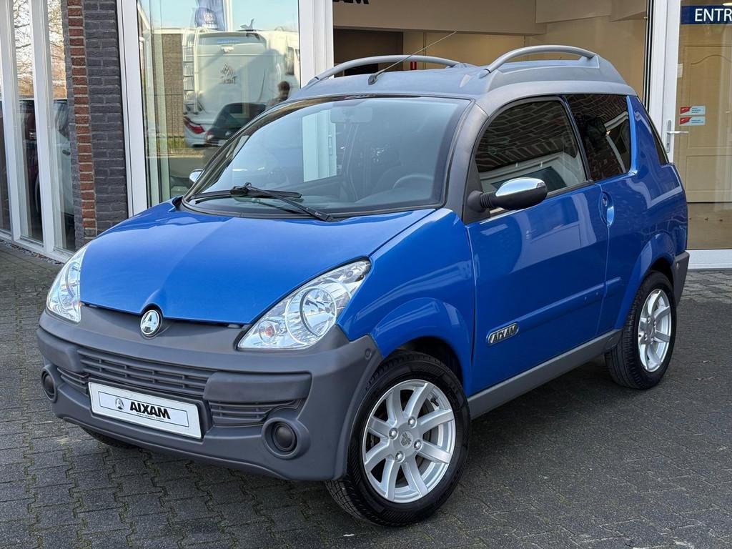 Aixam Brommobiel Crossline SL | Lage kmstand | garantie, Diversen, Brommobielen en Scootmobielen, Gebruikt, Overige merken