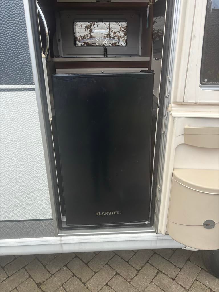 Klarstein camping koelkast, Ophalen, Zo goed als nieuw, Koelbox, Elektrisch