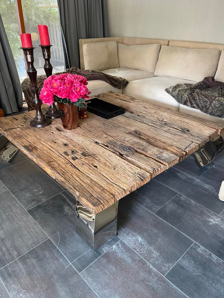 Gratis opiumtafel 1.50x1.50, Gebruikt, 150 tot 200 cm, Vierkant, 150 tot 200 cm