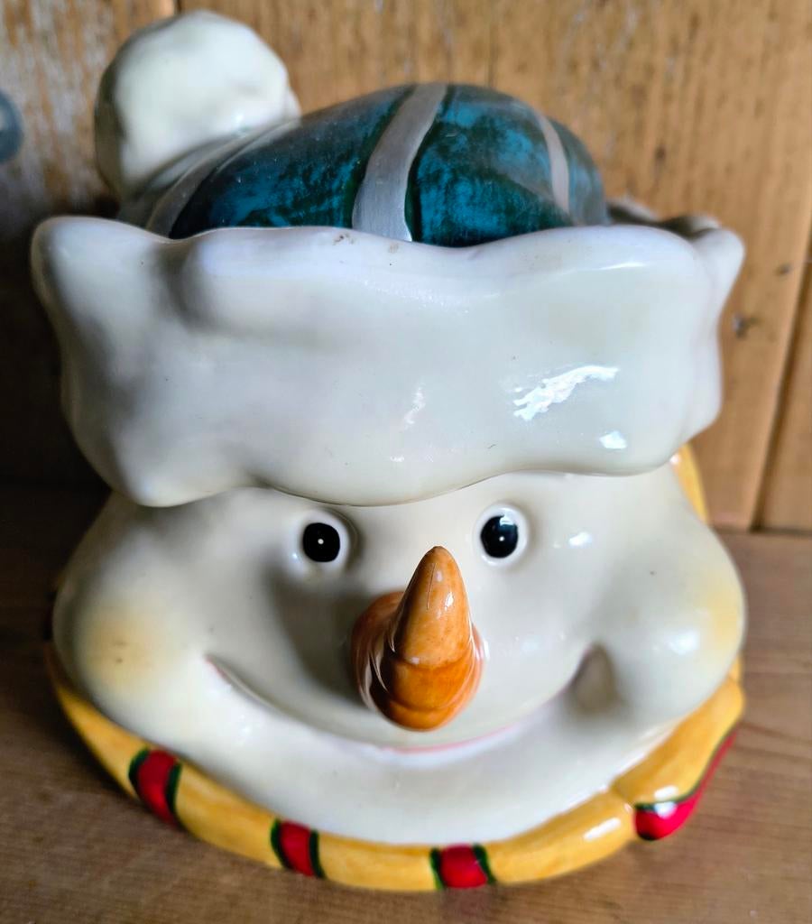 Voorraadpot voor koek of snoep, Ophalen of Verzenden