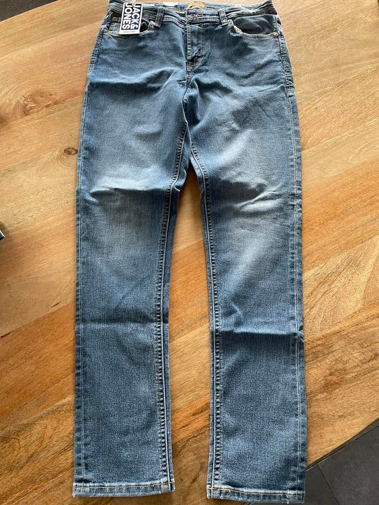 Jeans, Ophalen of Verzenden, Zo goed als nieuw, Blauw, W32 (confectie 46) of kleiner