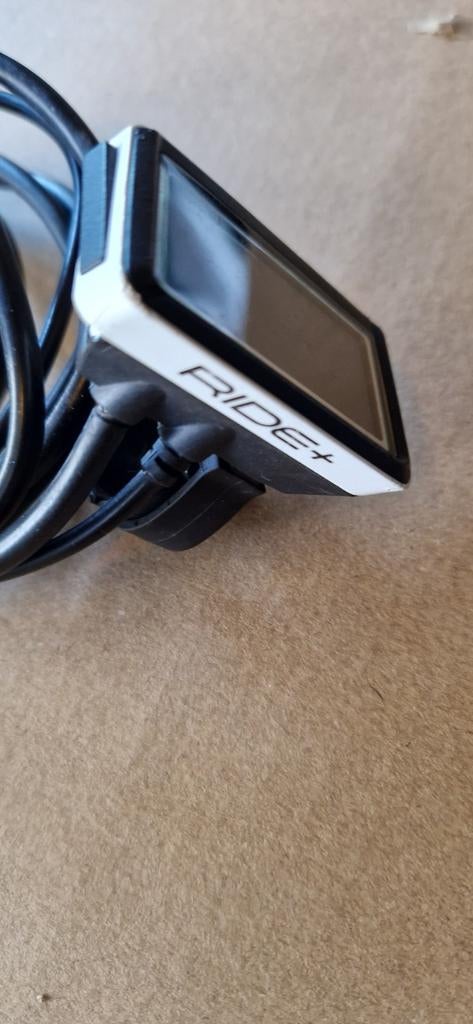 Display voor Track elektrische fiets - RIDE+, Fietsen en Brommers, Ophalen of Verzenden