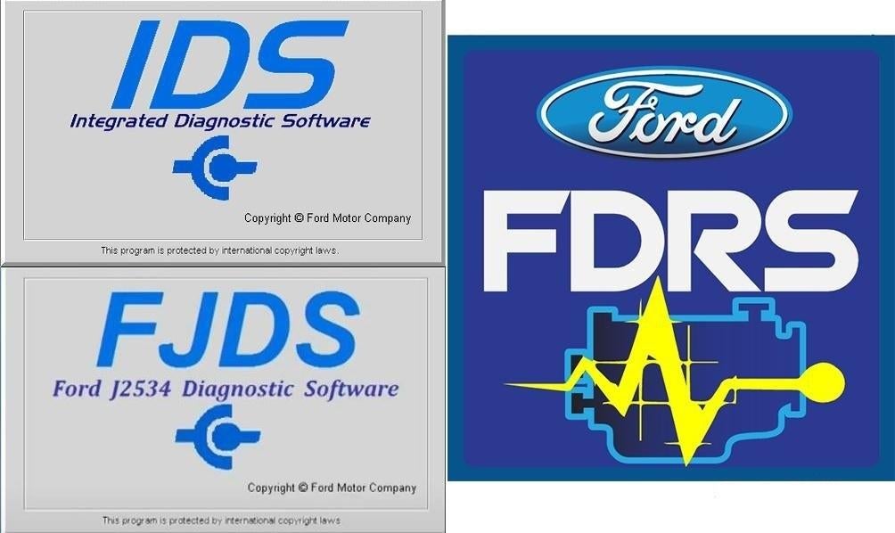 Ford IDS 122, FJDS 122.01, FDRS 28.6.3, Mazda-IDS 122 [2021], Auto diversen, Handleidingen en Instructieboekjes, Verzenden
