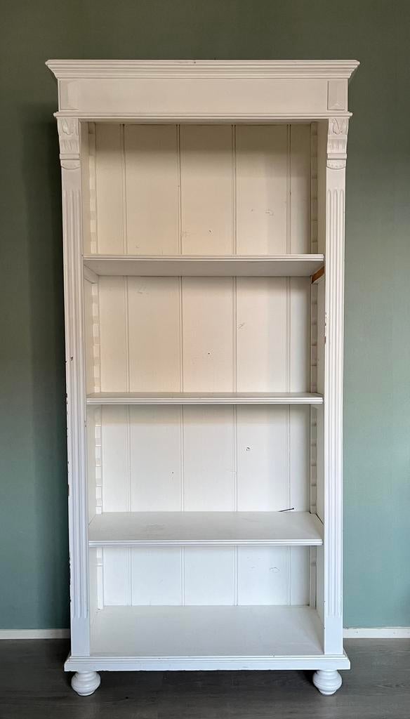 Kast, Ophalen, Met plank(en), Gebruikt, 50 tot 100 cm