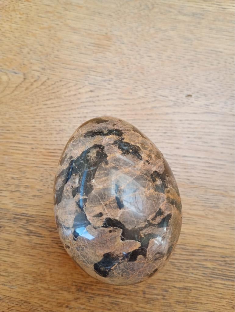 Marmeren ei, Diversen, Pasen, Ophalen