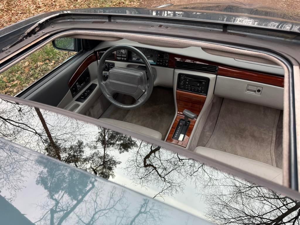 Cadillac Eldorado 4.6 Touring Coupe  APK mei 2028, Auto's, 4565 cc, 8 cilinders, Stoelverwarming, Particulier