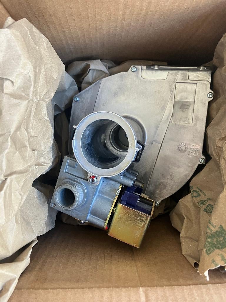 Nefit Smartline Ventilator for Nefit ketel, Ophalen, Minder dan 30 cm, Hoog rendement (Hr), Cv-ketel of Combi-ketel