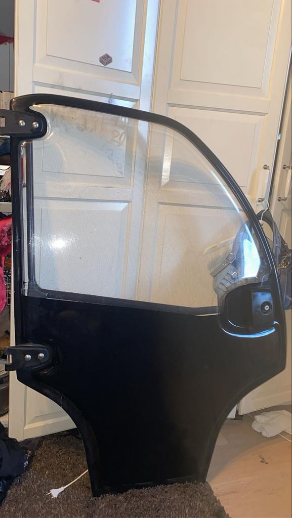 Biro deuren links rechts, Ophalen, Nieuw, Links, Deur