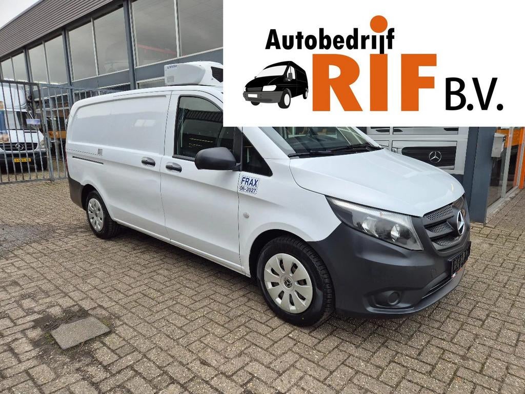Mercedes-Benz Vito 114 CDI L2 Koelwagen Zanotti +20C/-20C st, Automaat, Gebruikt, Euro 6, 4 cilinders