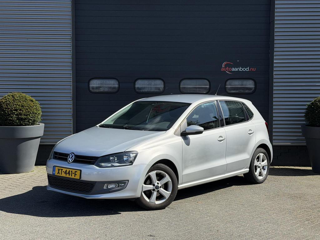 Volkswagen Polo 1.2 TSI Comfortline | Cruise Control | Parke, Auto's, Volkswagen, Euro 5, Stof, 4 cilinders, 19 km/l