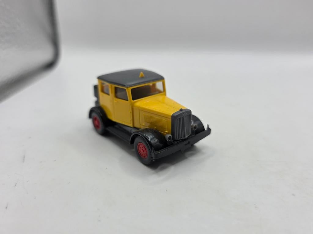 Hanomag st 100, Ophalen of Verzenden, Bus of Vrachtwagen, Wiking