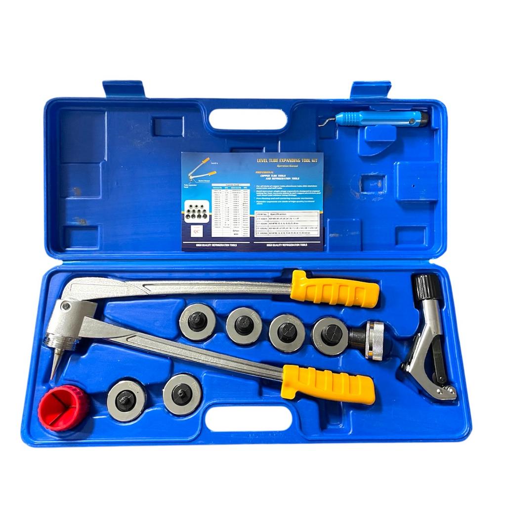 Level Tube Expander Gereedschapskit CT-100M, Ophalen, Nieuw