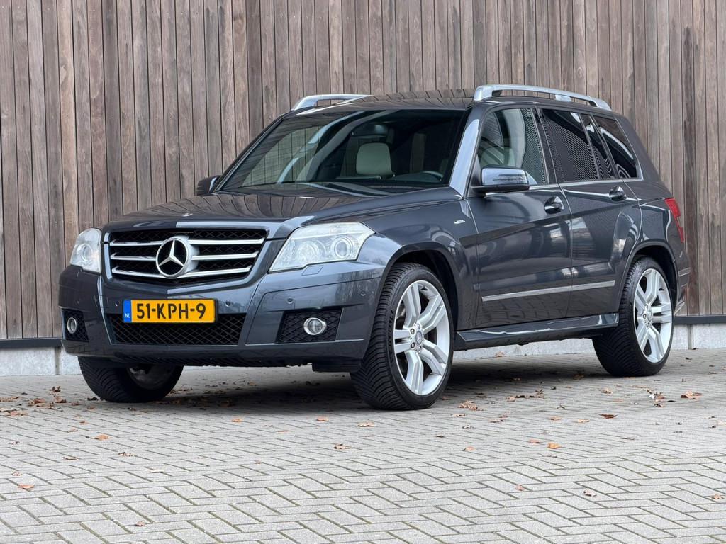 Mercedes-Benz GLK-klasse 280 First Edition 4-Matic |AMG|PANO, Automaat, Gebruikt, 2000 kg, 2996 cc