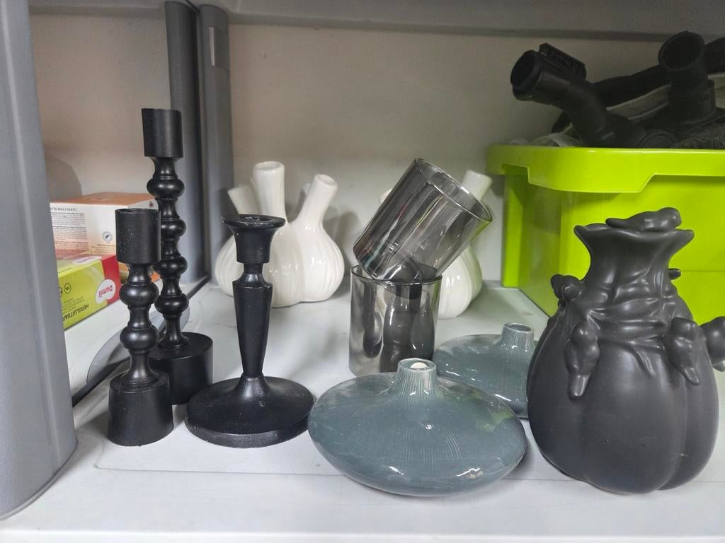 Leuke woonaccessoires, Ophalen