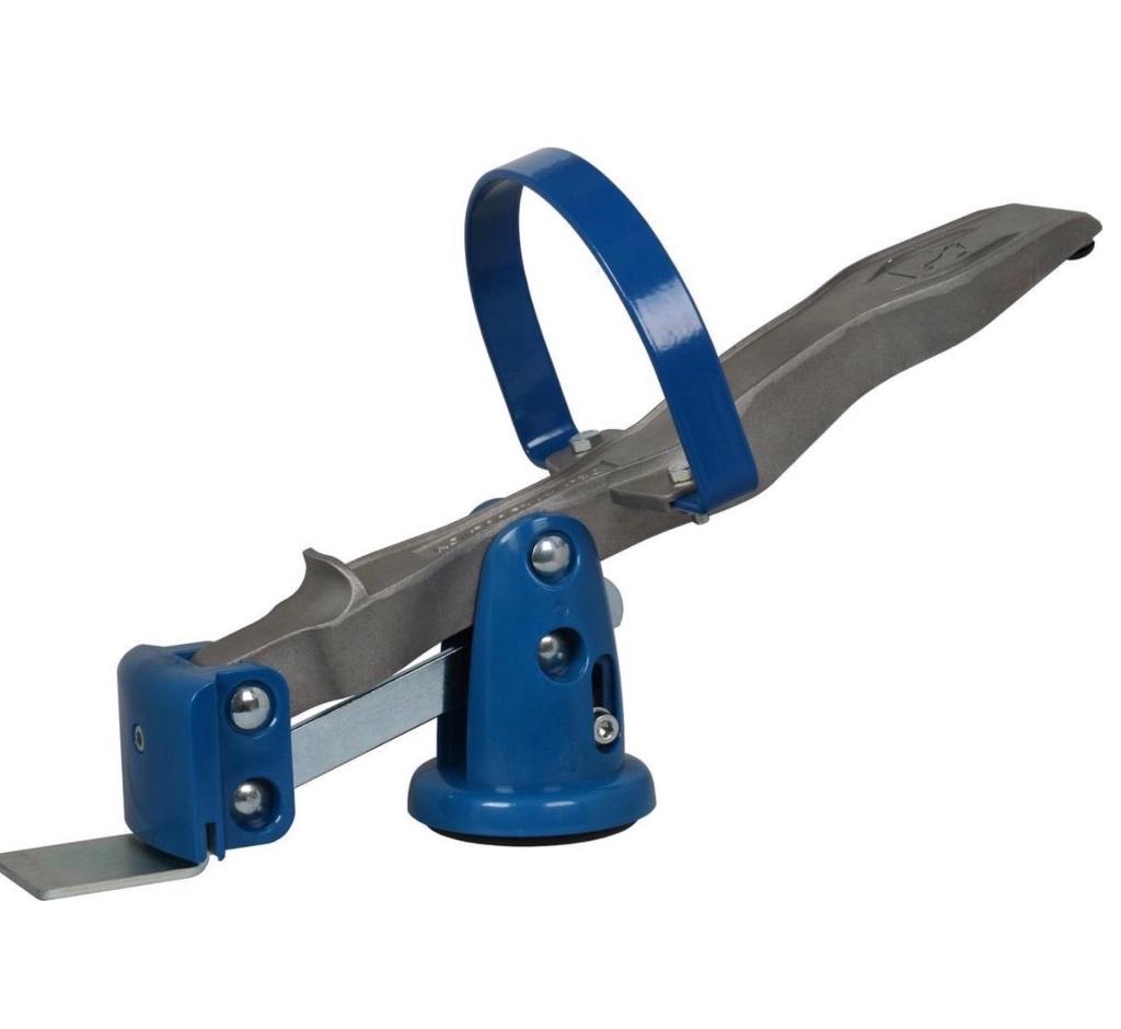 DELMA DEUR- EN WANDPLATENLIFT 250KG, Doe-het-zelf en Verbouw, Gereedschap | Handgereedschap, Nieuw, Ophalen of Verzenden