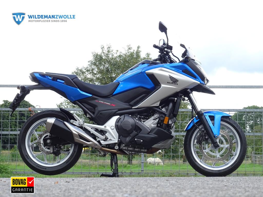 Honda NC750X NC 750 X DCT ABS, Motoren, 745 cc, Bedrijf, Meer dan 35 kW, Toermotor