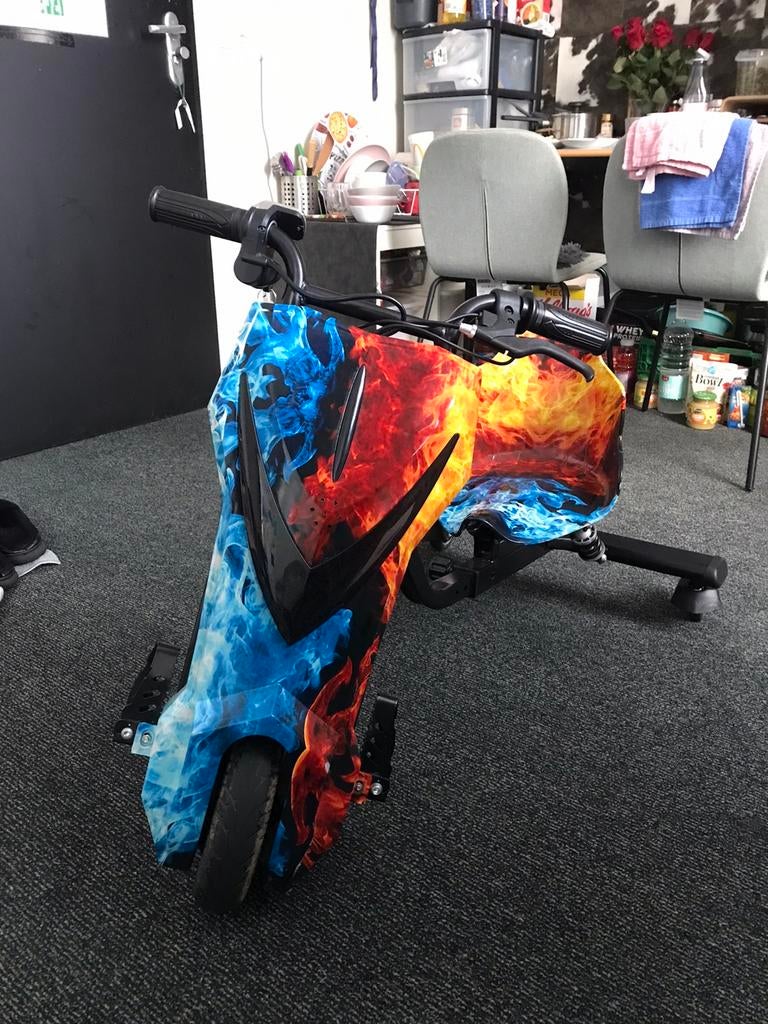 Elektrische Drift trike Kart 250W 36V Nieuw, Overige merken, Minder dan 30 km per accu, Nieuw, Ophalen of Verzenden
