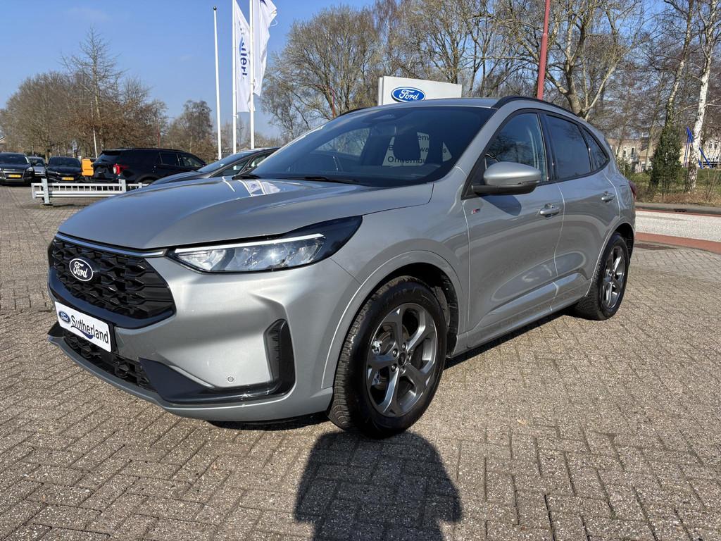 Ford Kuga 2.5 FHEV ST-Line 190pk | Geen stekker nodig | Wint, Stof, Gebruikt, Lichtsensor, Bedrijf