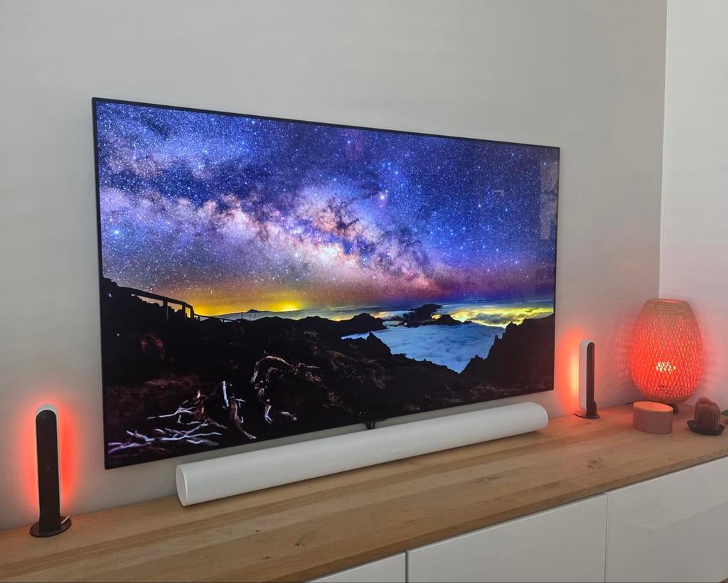 LG G1 65 inch 4K Smart OLED TV, Audio, Tv en Foto, Televisies, Ophalen, Zo goed als nieuw, 100 cm of meer, 4k (UHD)