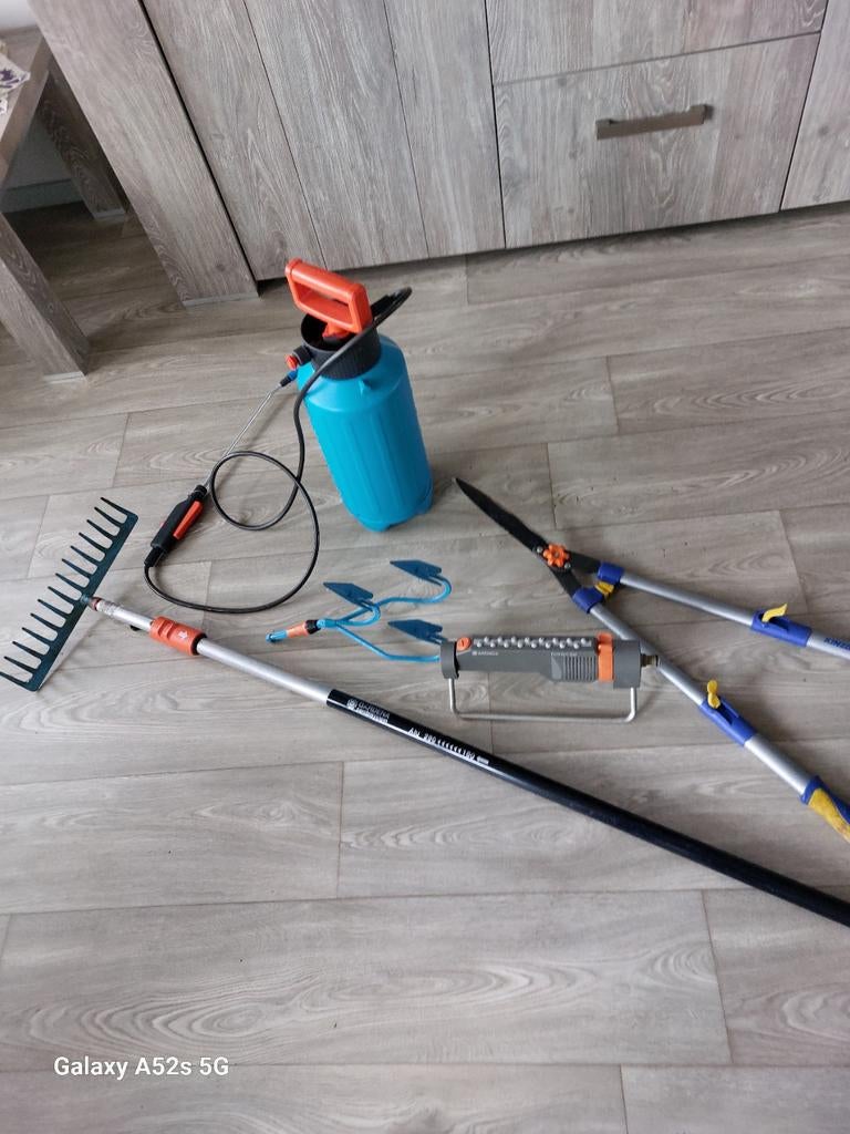 Tuinaccessoires  ., Tuin en Terras, Ophalen