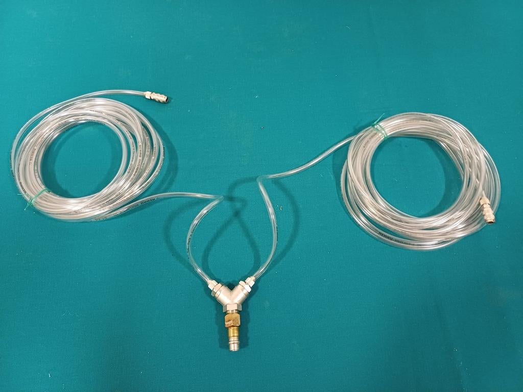 Nieuwe airbrush slangsets en diverse accessoires, Ophalen of Verzenden, Nieuw, Airbrush en Toebehoren