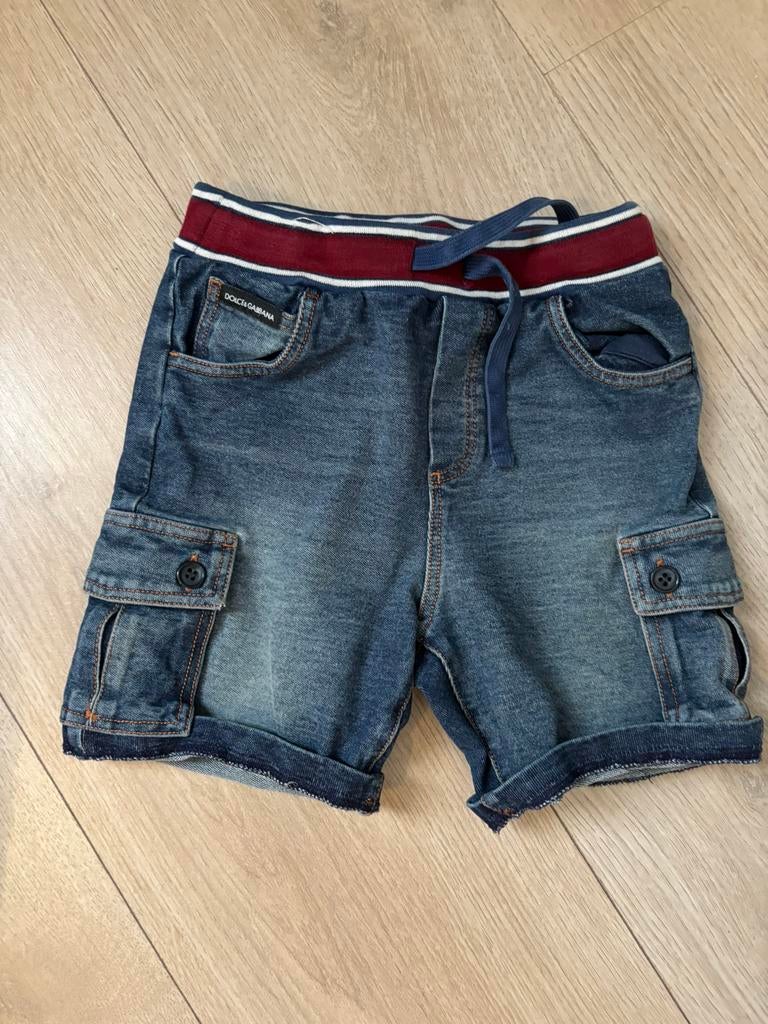 Dolce en Gabbana, Ophalen of Verzenden, Zo goed als nieuw, Jongen