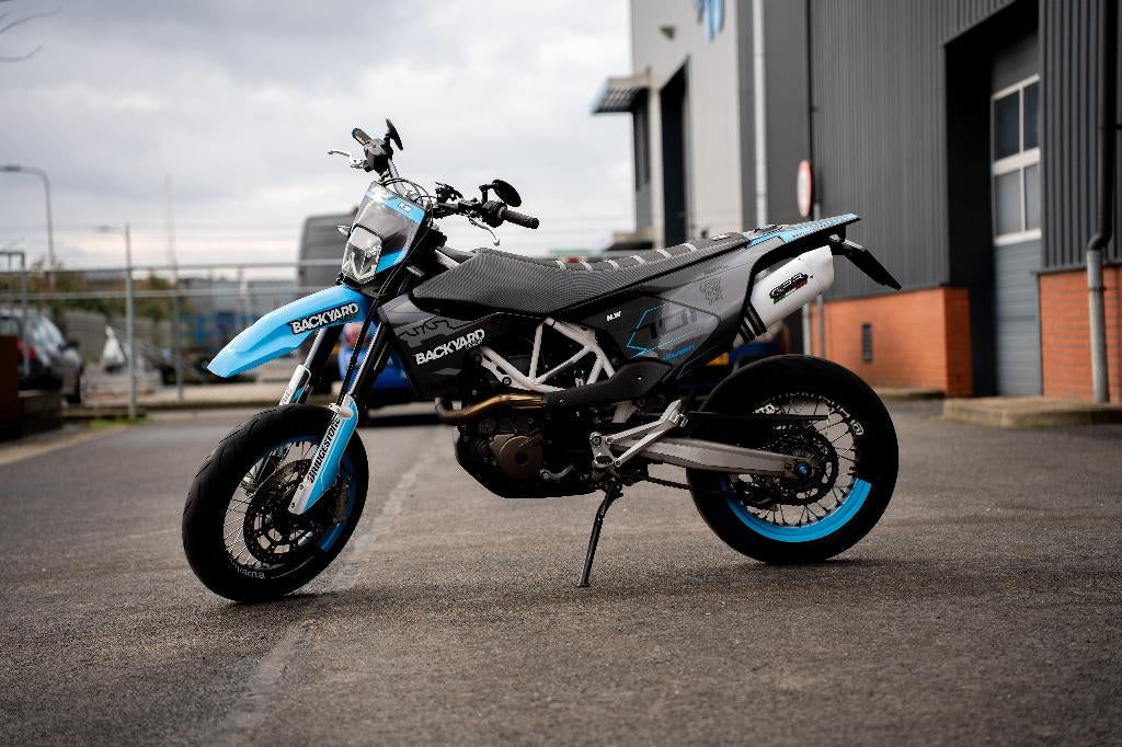 Husqvarna 701 Supermoto – 2019 – 14.606 km, Motoren, Motoren | Husqvarna, 700 cc, Motorrijbewijs A, Particulier, Meer dan 35 kW