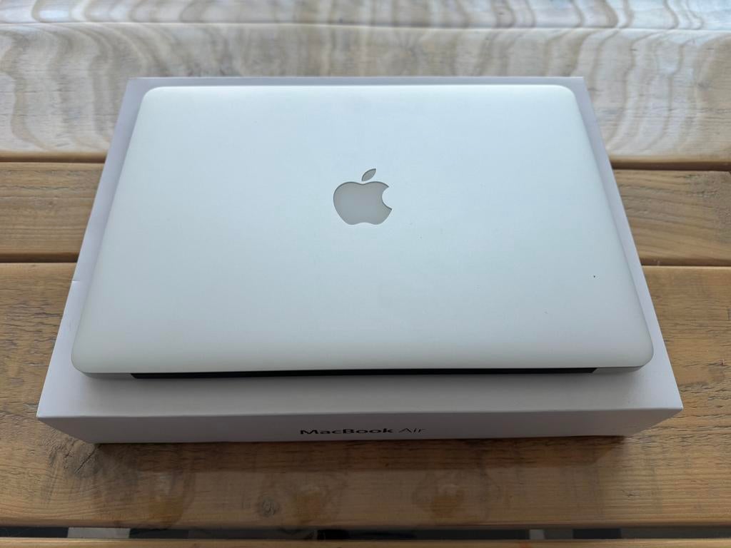 Apple MacBook Air 13” 2012 incl. doos! | compleet | Z.G.A.N, Computers en Software, Apple Macbooks, 13 inch, Minder dan 2 Ghz