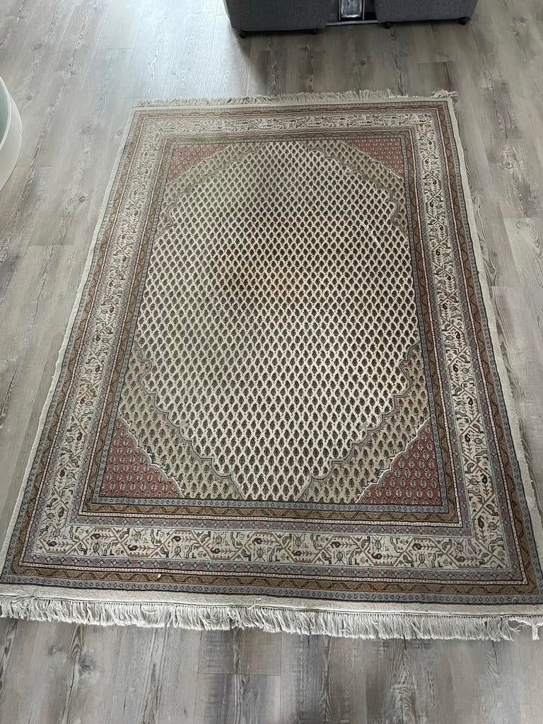 perzisch tapijt, Gebruikt, Overige kleuren, 150 tot 200 cm, 200 cm of meer