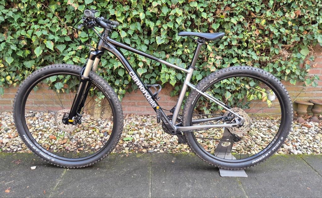 Mountainbike Cannondale Trail SL 4 Maat M 2022, Fietsen en Brommers, Ophalen, Zo goed als nieuw, Overige merken