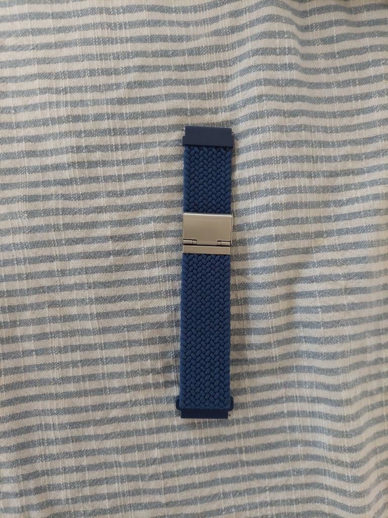 Bandje voor garmin forerunner 255, Sieraden, Tassen en Uiterlijk, Sporthorloges, Ophalen of Verzenden, Nieuw, Zwart, Android