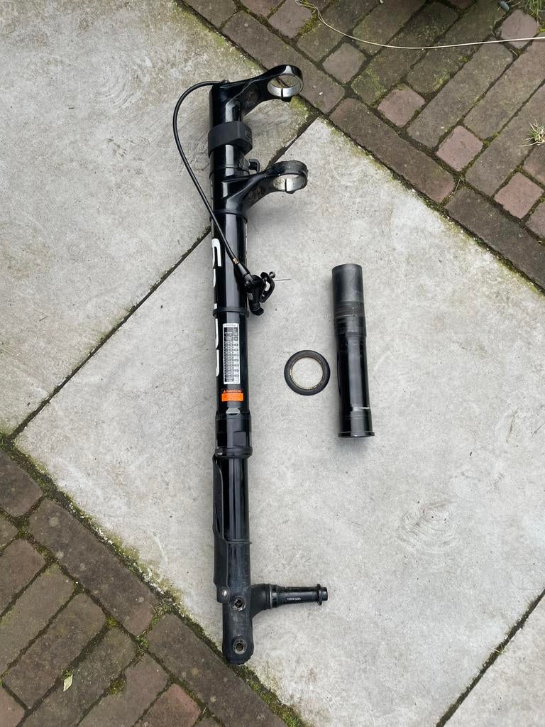 Cannondale Lefty voor vork, Fietsen en Brommers, Ophalen of Verzenden, Gebruikt, Stuur
