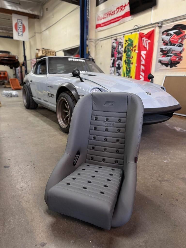 NRG Prisma ST Retro Kuipstoel Sportstoel autostoel stoel, Ophalen of Verzenden