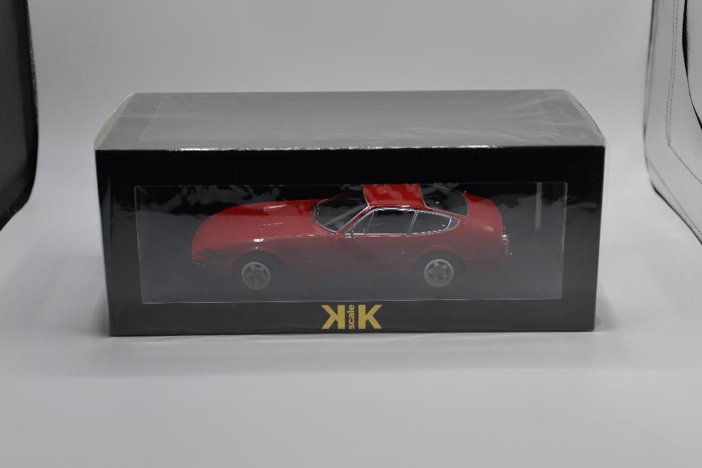 KK scale Ferrari 365 GTB/4 1971, Overige merken, -, Nieuw, Ophalen of Verzenden