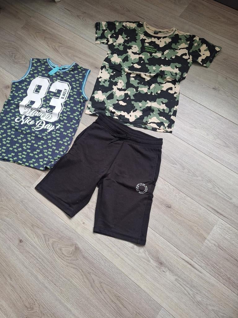 Jongenskleding maat 158, B.Nosy, Ophalen of Verzenden, Zo goed als nieuw, Setje