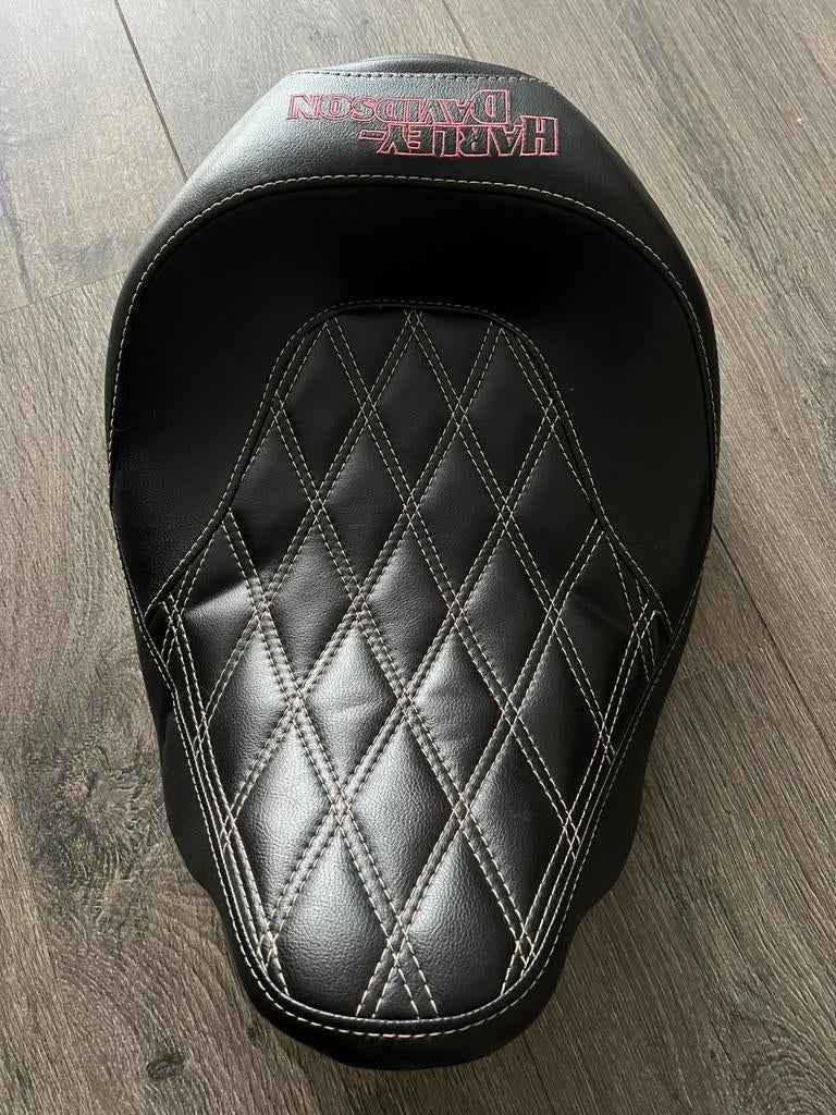 Solozadel street glide, Motoren, Ophalen of Verzenden