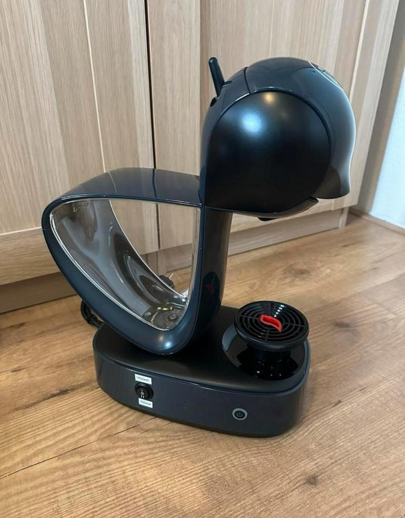 Dolce gusto infinissima omgebouwd voor camper of vrachtauto, Witgoed en Apparatuur, Koffiezetapparaten, Ophalen of Verzenden, 4 tot 10 kopjes