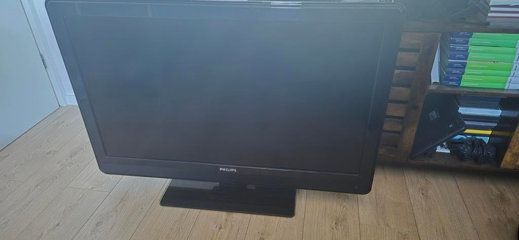 Philips TV met smarthub opties, Ophalen of Verzenden, 50 Hz, Philips