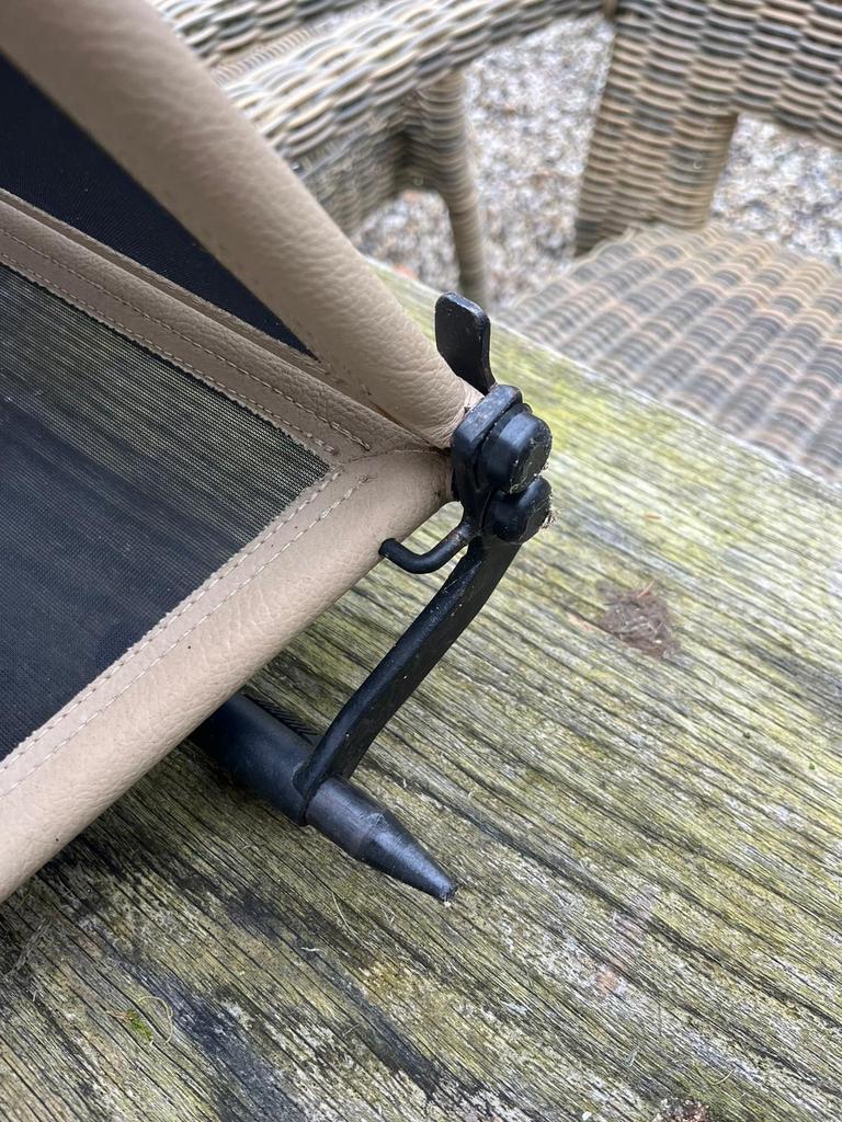 Beetle windscherm zo goed als nieuw, Ophalen