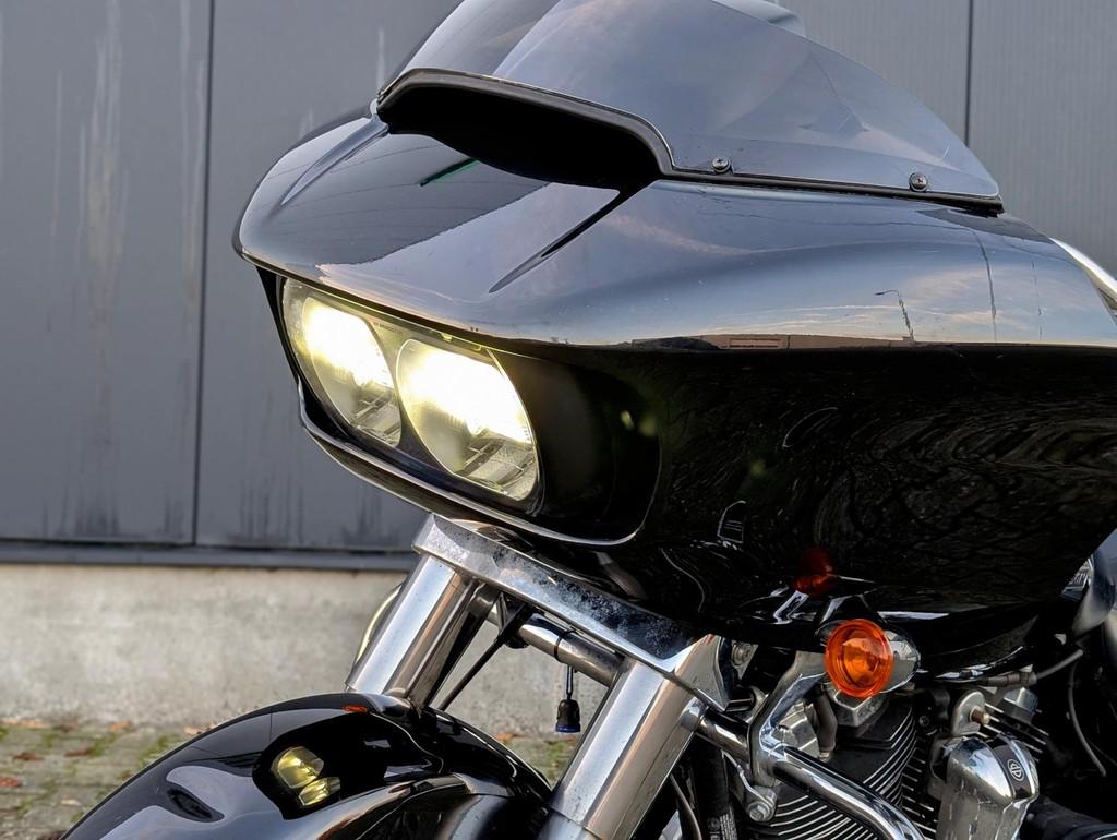 Harley Davidson FLTRX ROAD GLIDE CRUISE NAVIGATIE AUDIOSYSTE - foto 2