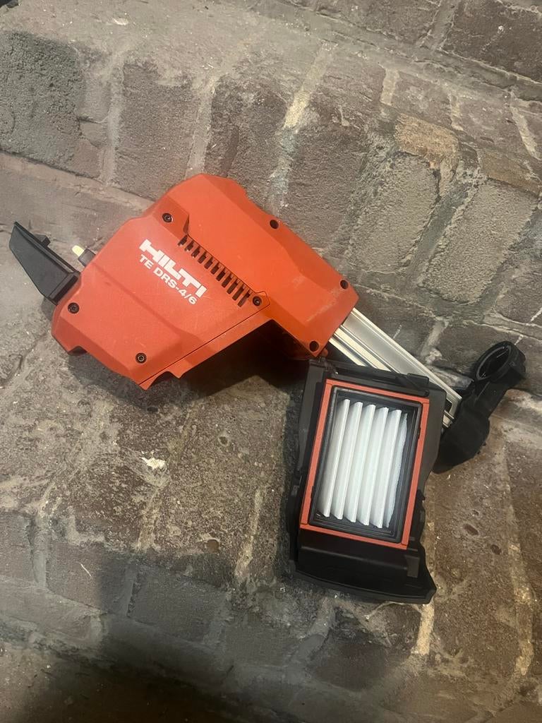 Nieuwe Hilti Nuron stofafzuiging TE DRS-4/6 voor Boormachine, Doe-het-zelf en Verbouw, Gereedschap | Boormachines, Ophalen of Verzenden