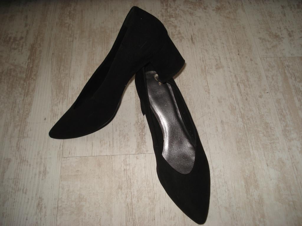 NOVA zwarte pumps maat 39, Kleding | Dames, Schoenen, Schoenen met lage hakken, Verzenden, Zwart, Nova