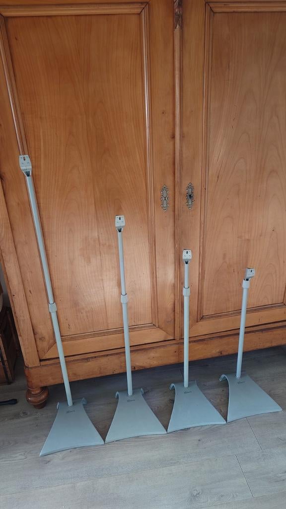 Vogels luidspreker statieven voor surround speakers, Ophalen, Gebruikt, Overige typen, Overige merken