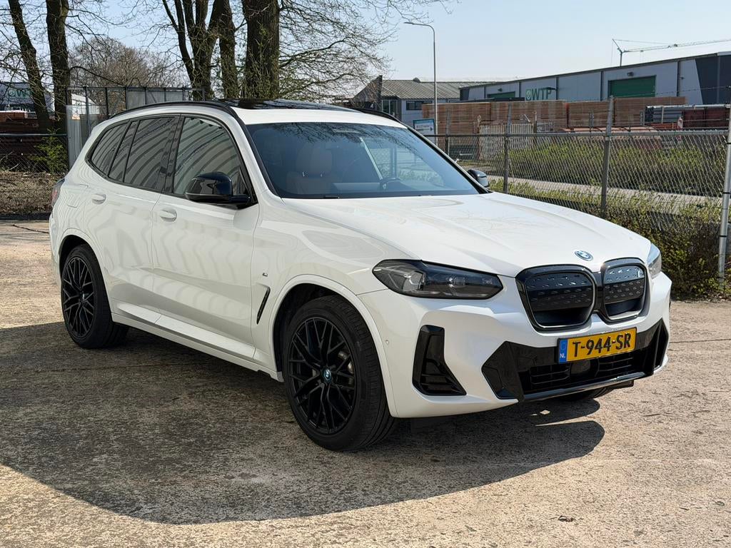 BMW iX3 M Sport |LCI| Panodak | Adaptieve Cruise | Dealer OH, Auto's, BMW, Particulier, iX3, ABS, Achteruitrijcamera, Adaptieve lichten