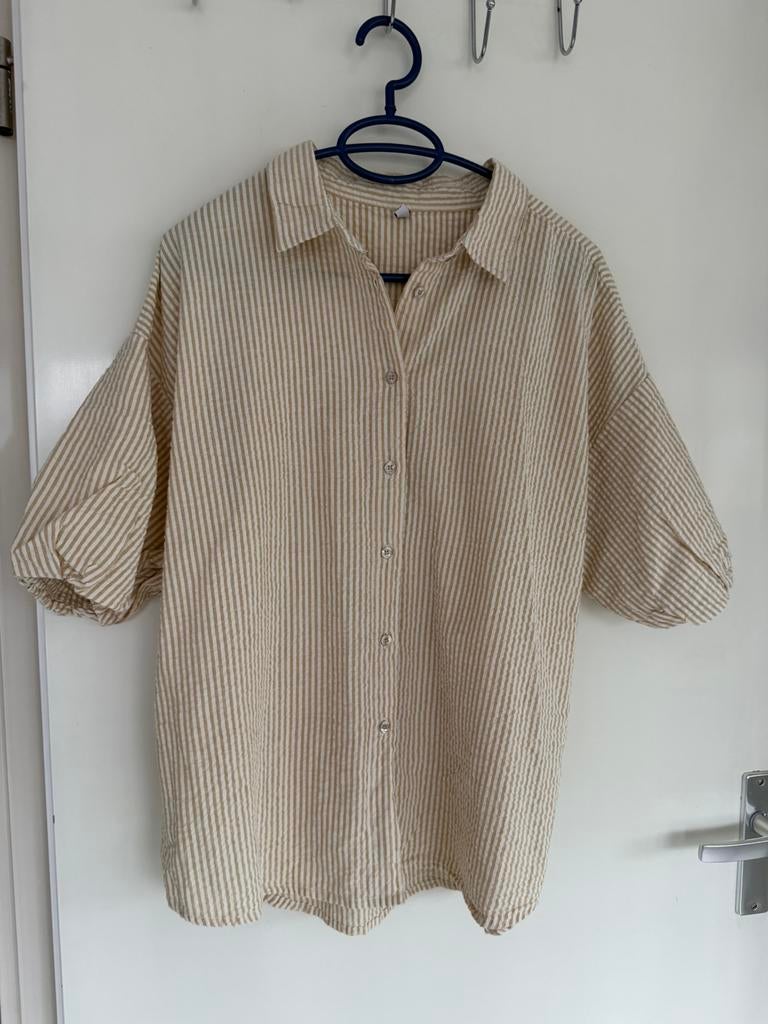 Hema blouse maat M, Kleding | Dames, Ophalen of Verzenden, Zo goed als nieuw, Maat 38/40 (M)