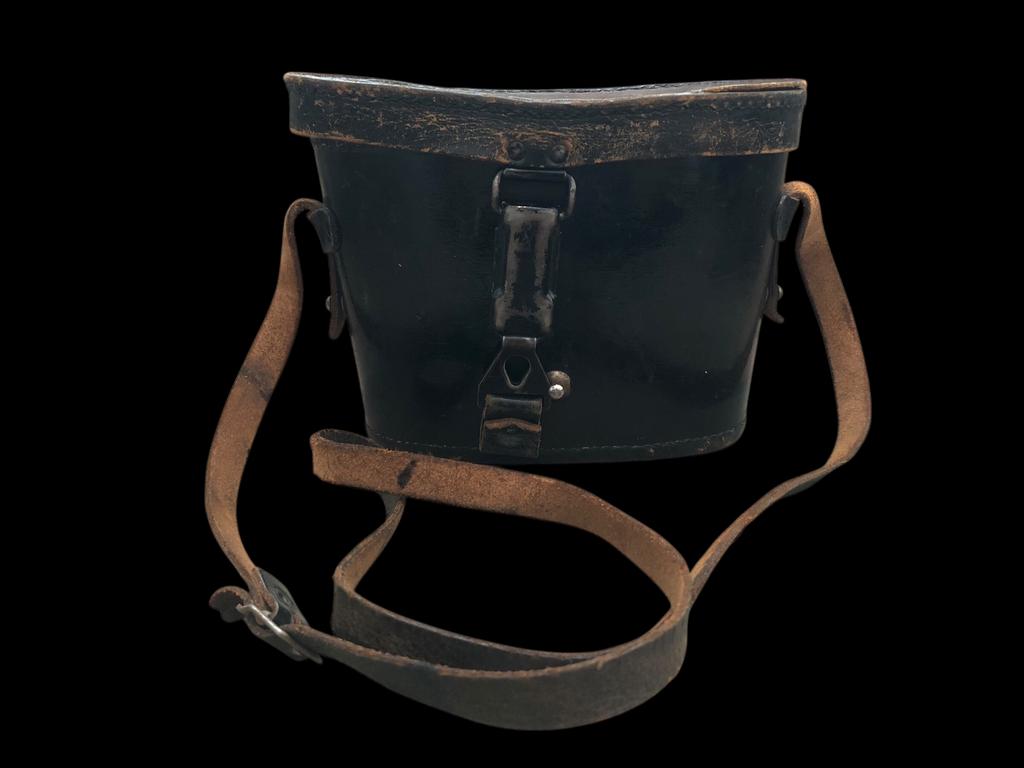 WW2 WH late-war dienstglas 6x30 case, Verzamelen, Ophalen of Verzenden, Duitsland