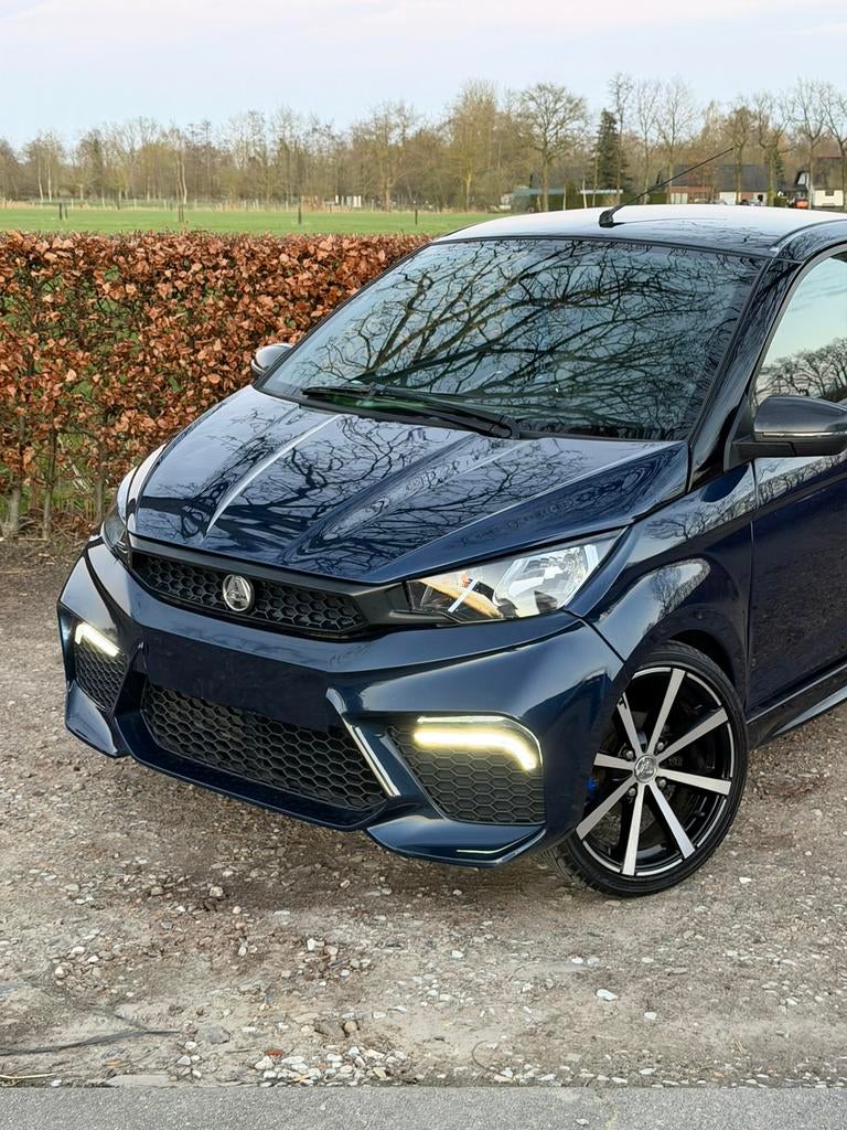 Aixam | Coupe GTI 2022 | UNIEK | NIEUWSTAAT | 45KM | Brom, Diversen, Brommobielen en Scootmobielen, Ophalen, 46 km of meer, Overige merken