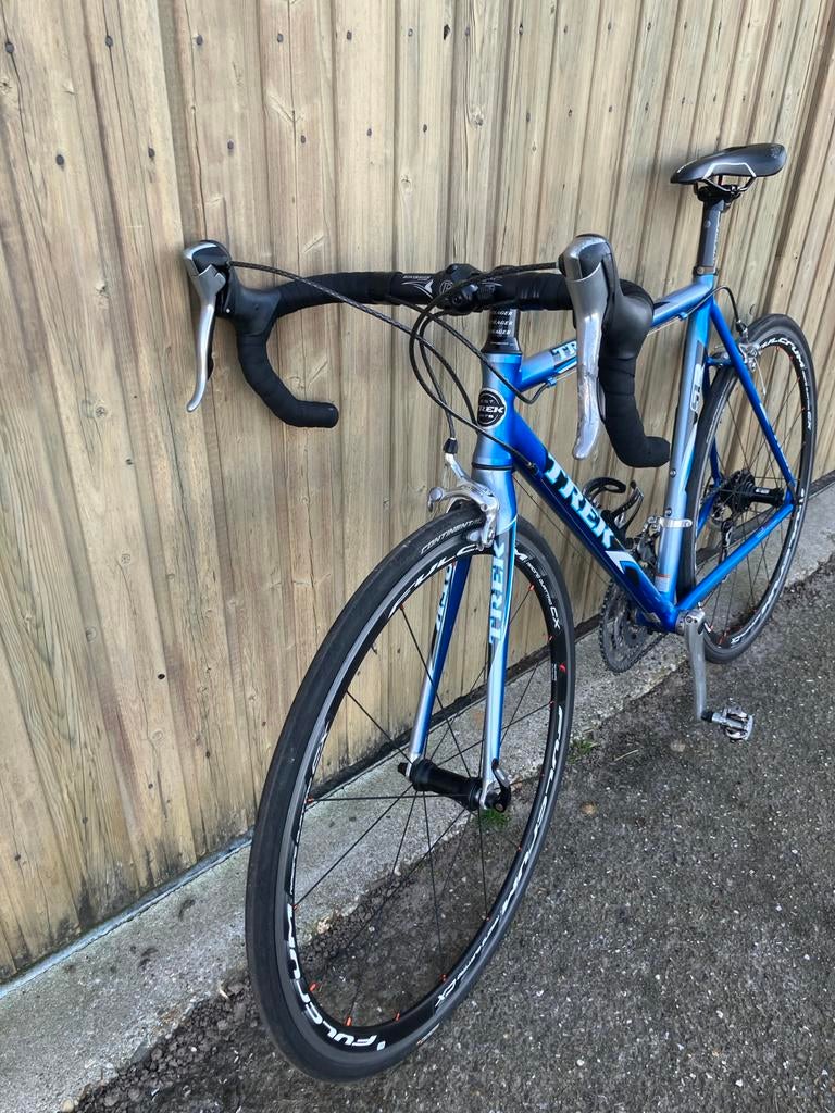 Trek SLR Ultegra racefiets, maat 54!, 28 inch, Gebruikt, Heren, Aluminium