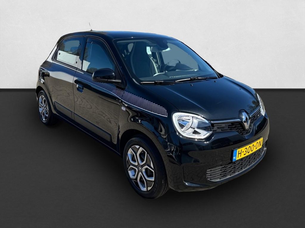Renault Twingo 1.0 SCe Collection RADIO / BLUETOOTH / AIRCO, Auto's, Gebruikt, 4 stoelen, Origineel Nederlands, Bedrijf