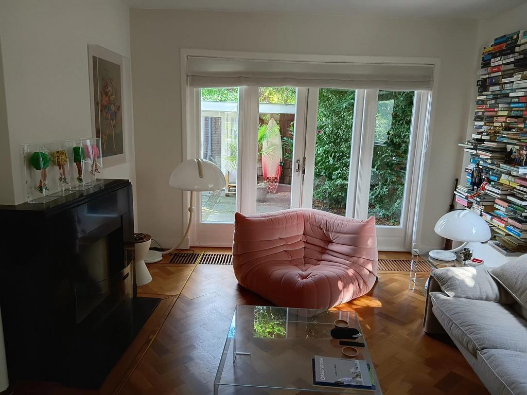 Togo ligne Roset hoekelement van Michel Ducaroy, Ophalen, 100 tot 125 cm, Zo goed als nieuw, Minder dan 150 cm